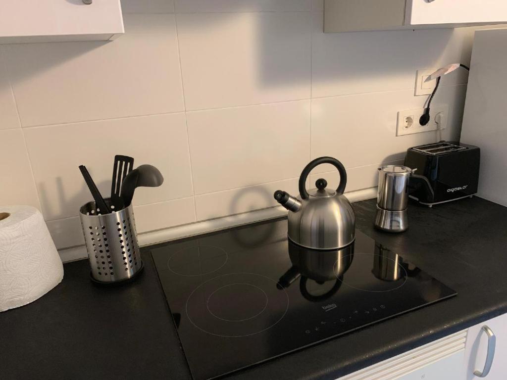 Apartamento Labegain 3 Sestao Bagian luar foto