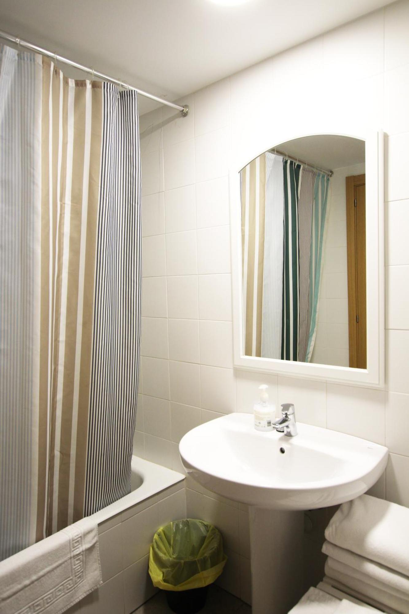 Apartamento Labegain 3 Sestao Bagian luar foto