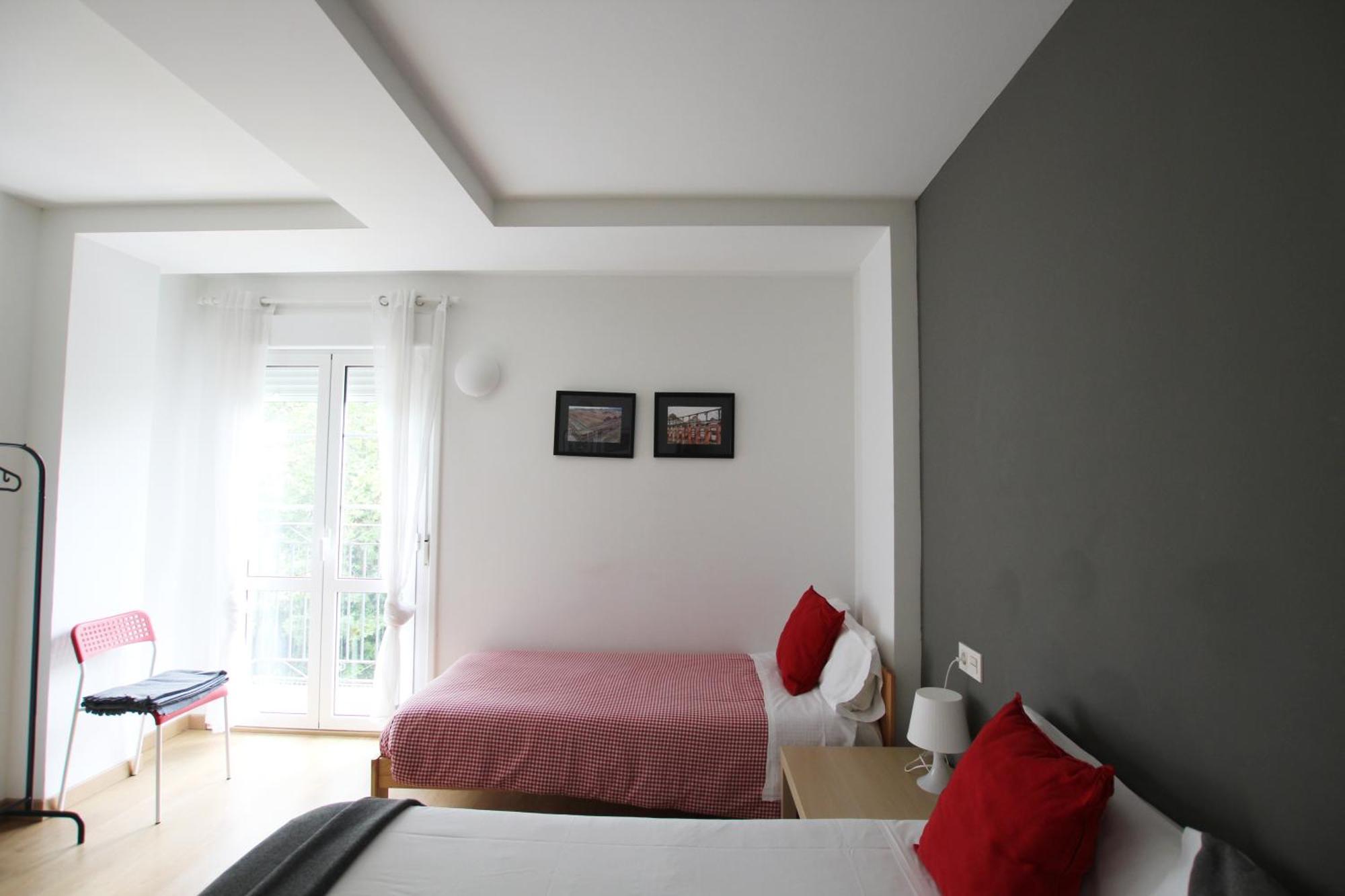 Apartamento Labegain 3 Sestao Bagian luar foto