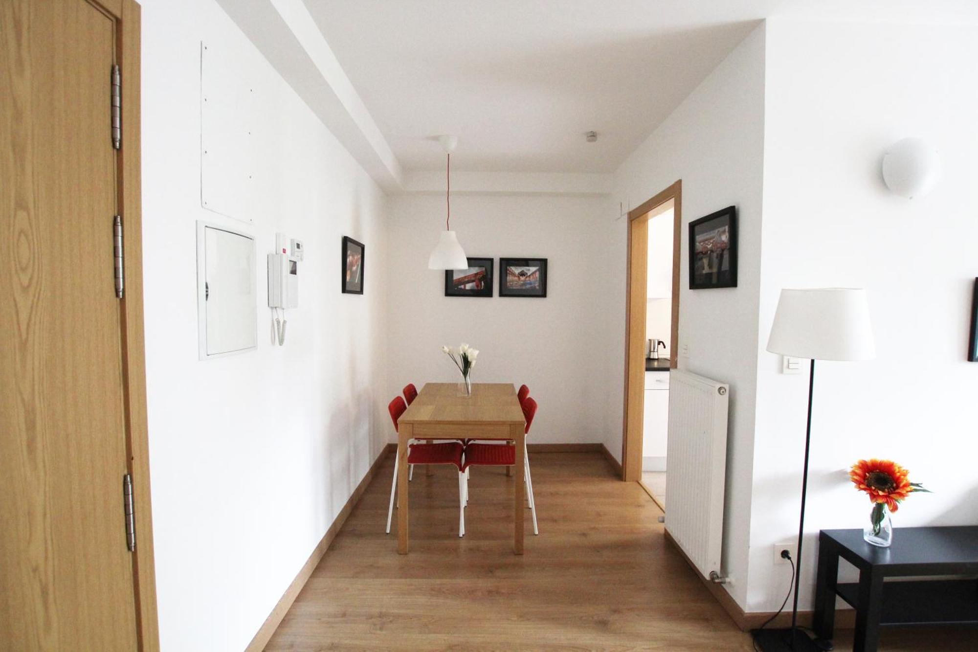Apartamento Labegain 3 Sestao Bagian luar foto