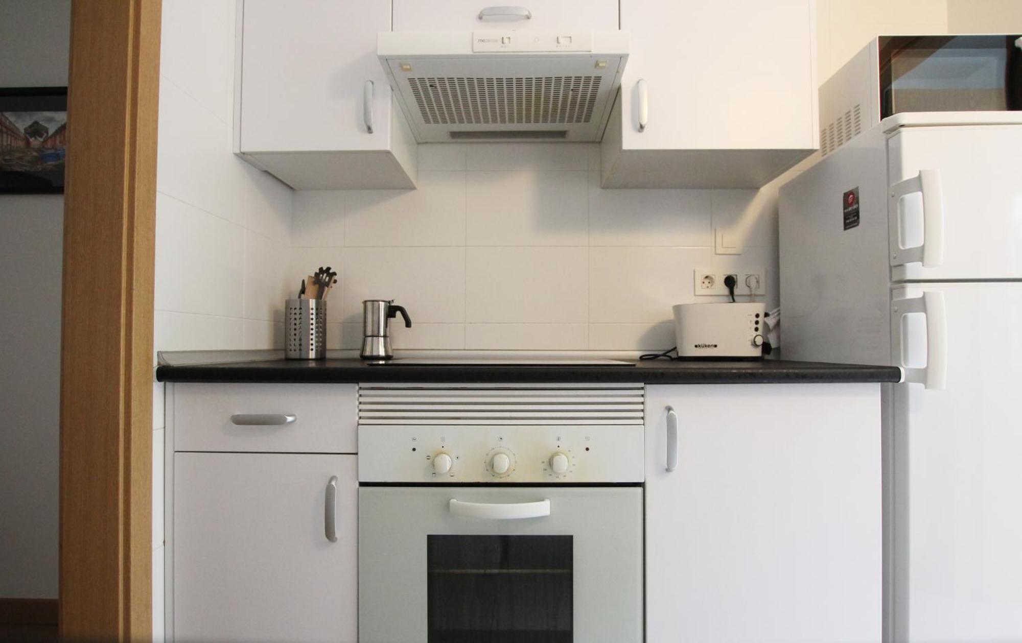 Apartamento Labegain 3 Sestao Bagian luar foto
