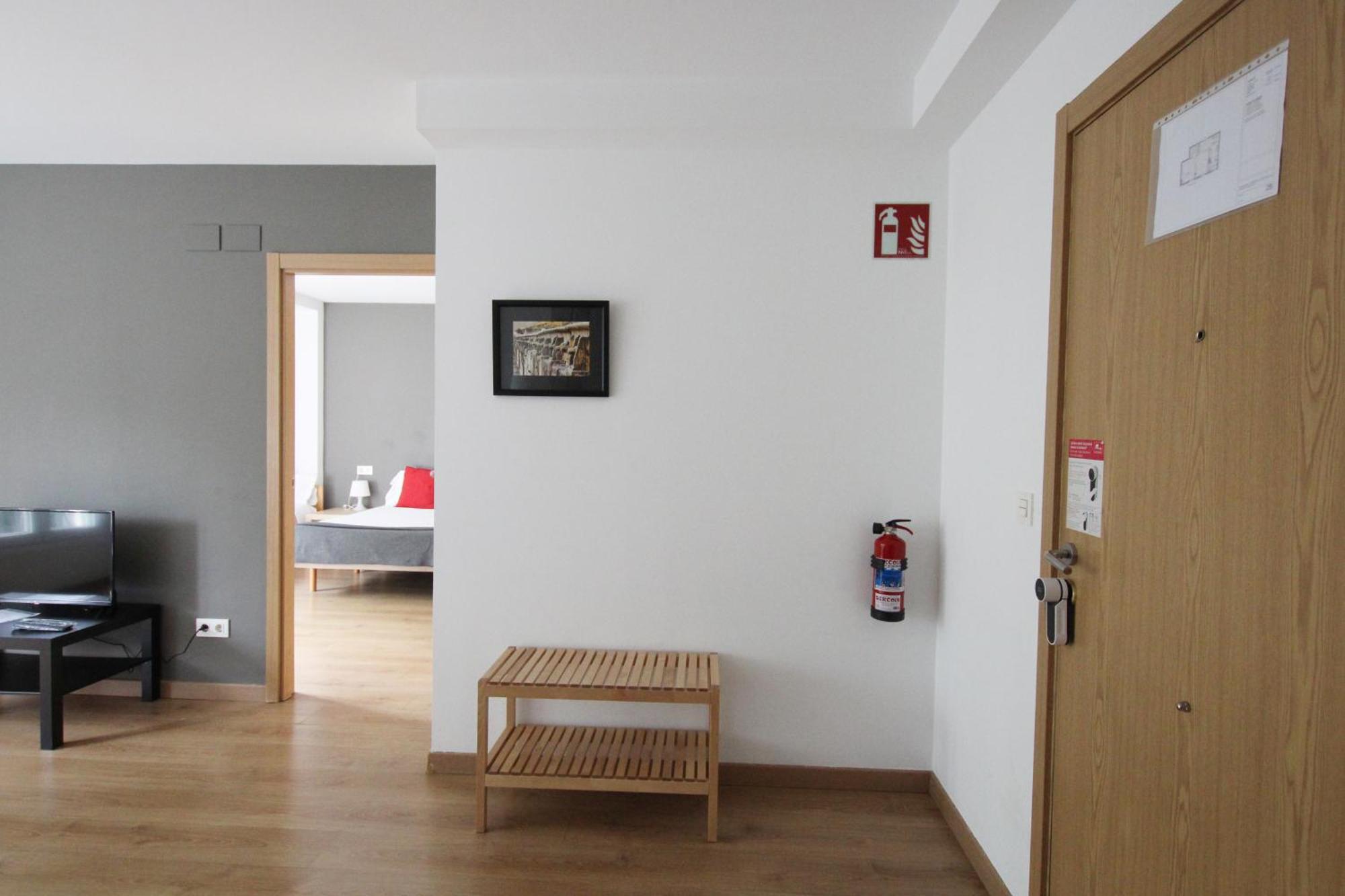 Apartamento Labegain 3 Sestao Bagian luar foto